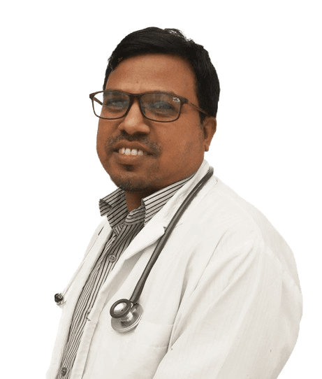 Dr. Amrendra Prasad Kushwaha